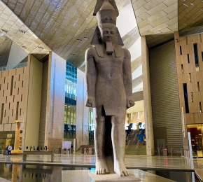 FULL-DAY TOUR OF CAIRO
