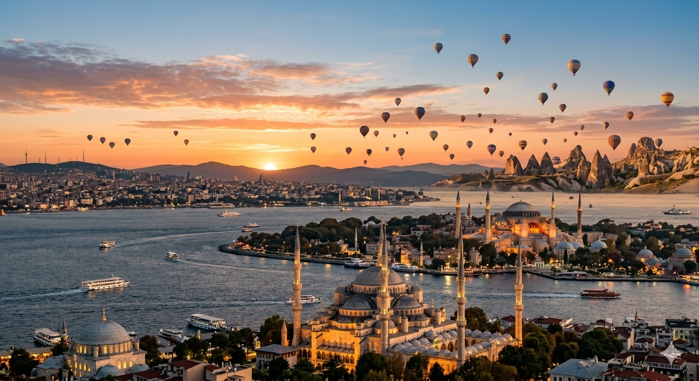 Discover the Secrets of Anatolia: Where Luxury Meets History