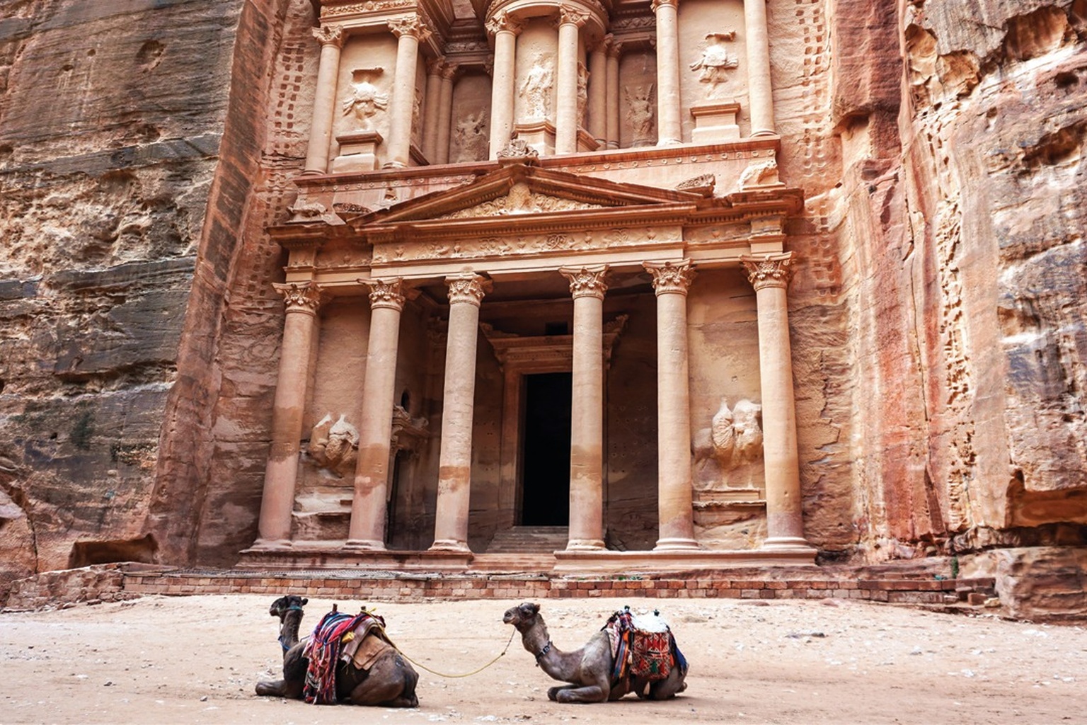Discover the magic of Jordan