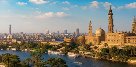 Cairo Getaway with GEM Excursion