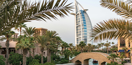Dubai with 2 Nights in Abu Dhabi