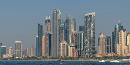 Complete Dubai