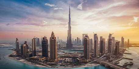 Stars of Dubai