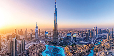 Dubai Stopover
