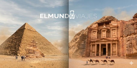 COMBINADO EGIPTO Y JORDANIA 15 DIAS