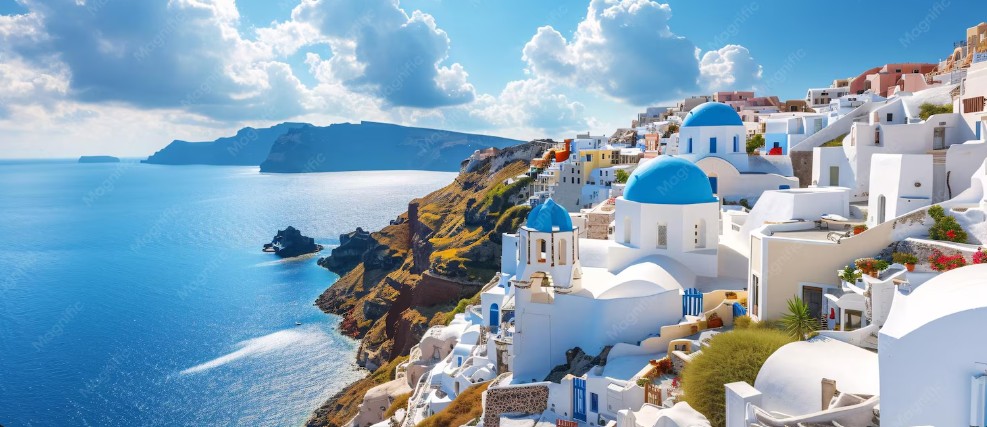 ANFITRITE ATENAS Y CRUCERO ISLAS GRIEGAS